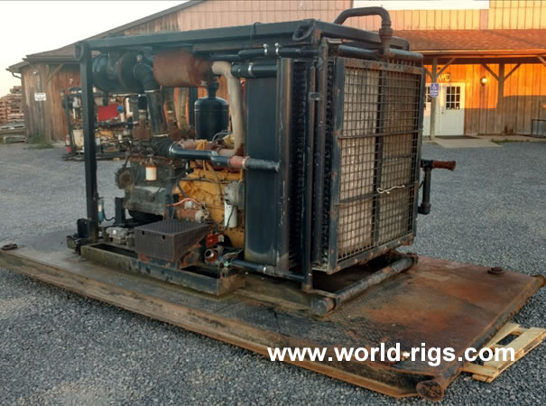 2005 Hurricane 6T 276B / 1000 Air Booster for Sale